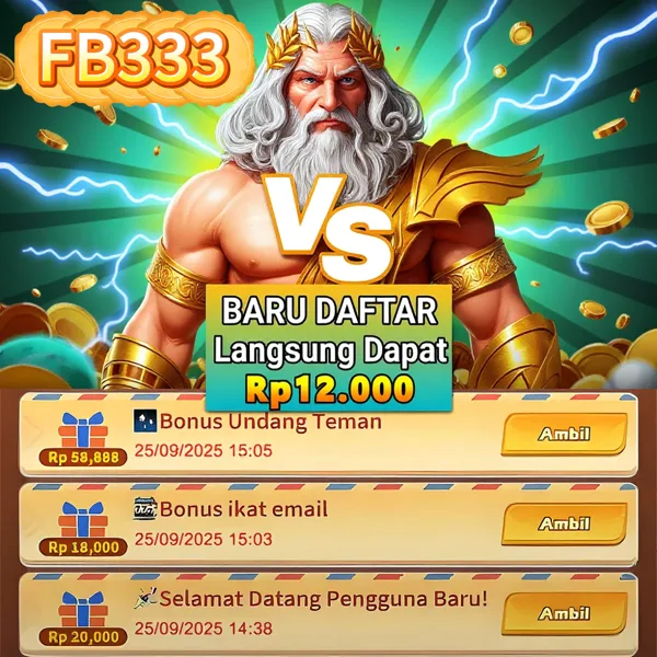 FB333 Game Online Resmi 2026