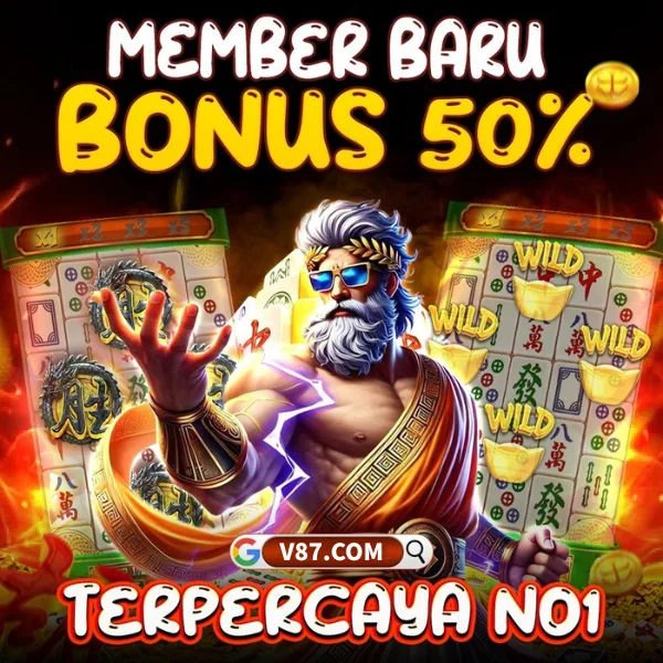V87 WD Cepat DANA OVO GoPay