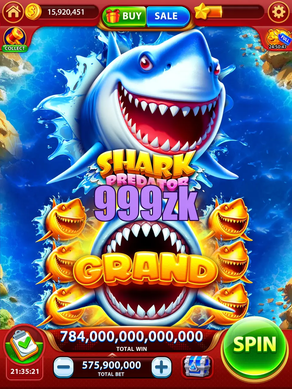 999zk APK