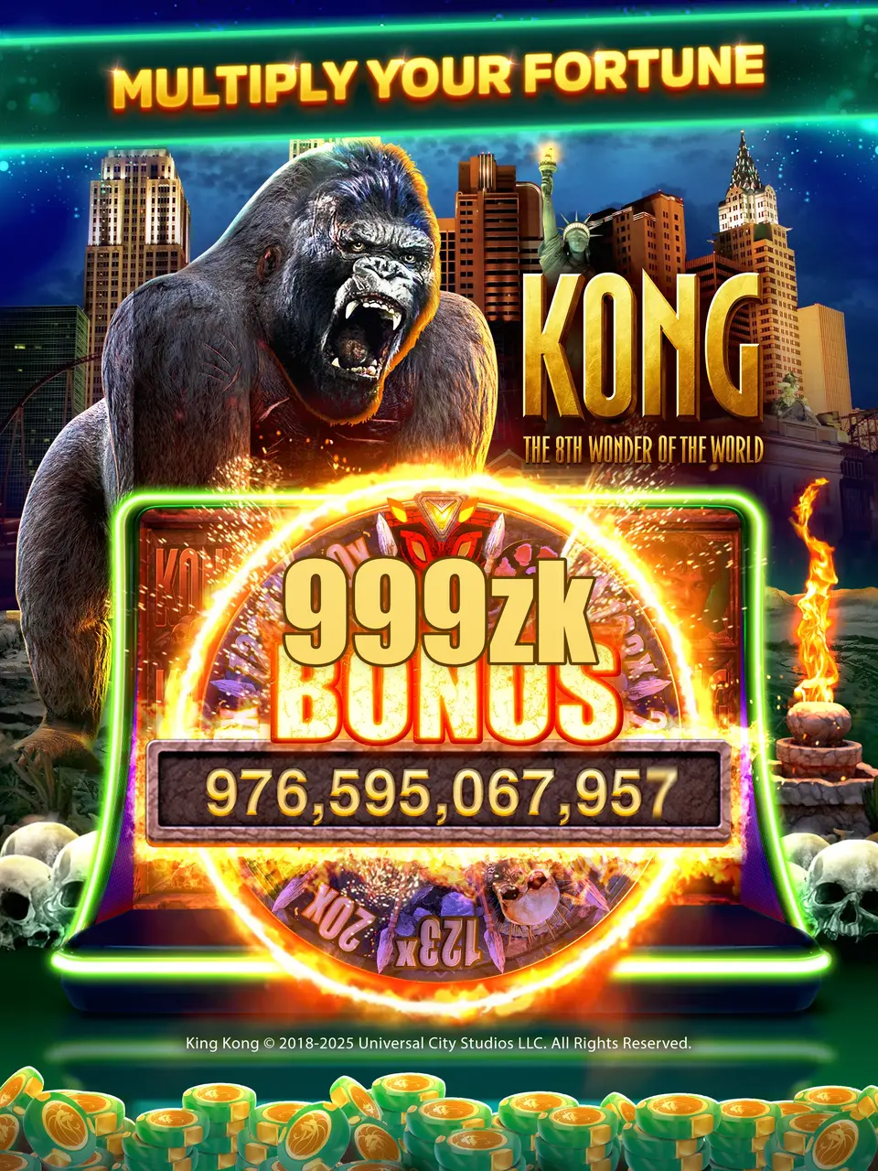 999zk APK