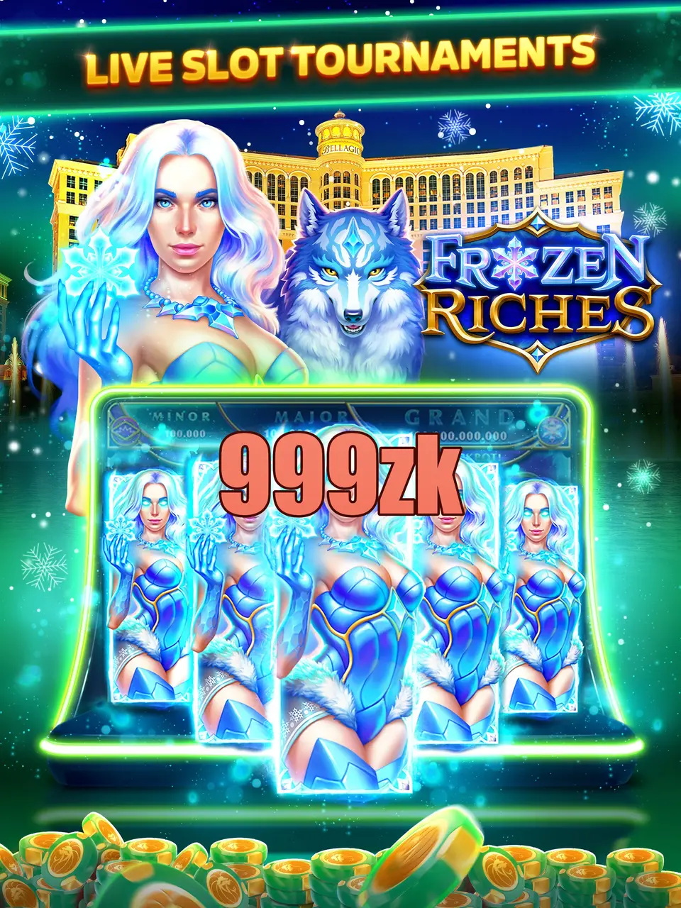 999zk Masuk