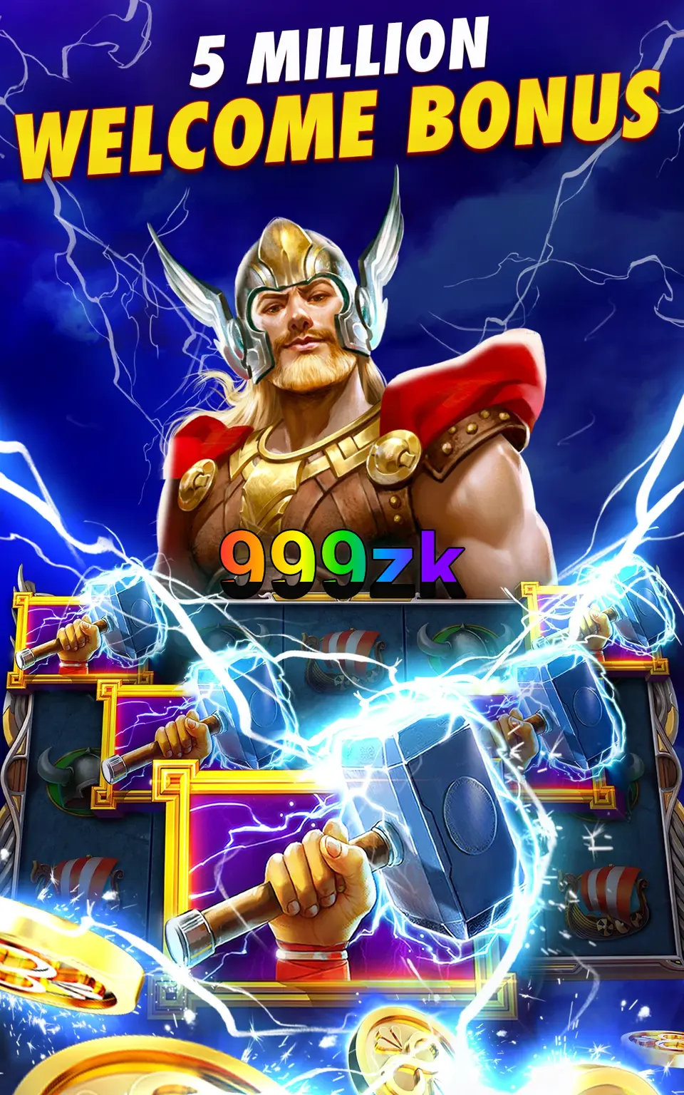 999zk Masuk