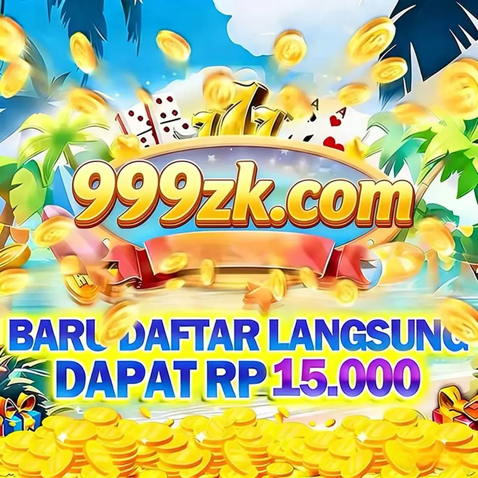 999ZK APK Resmi Unduh Indonesia