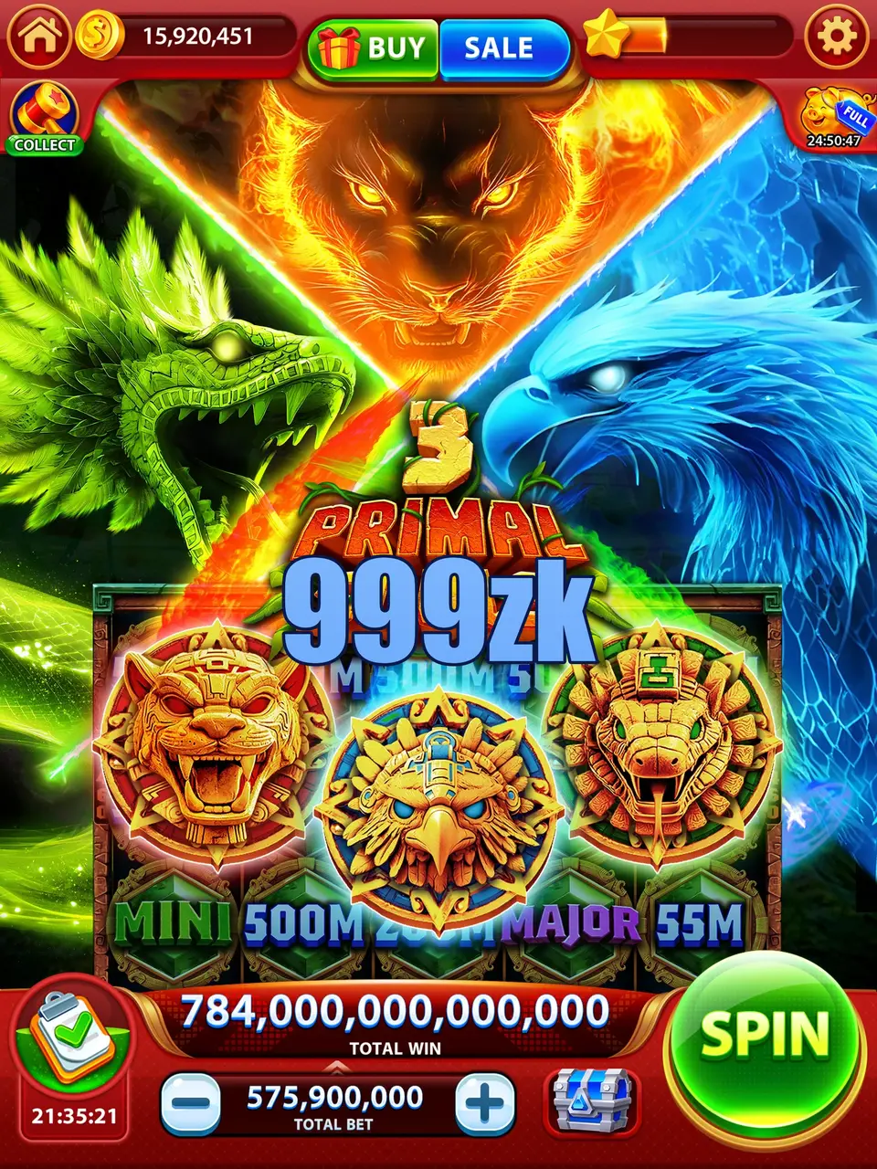 999zk Preview - Resmi Unduh